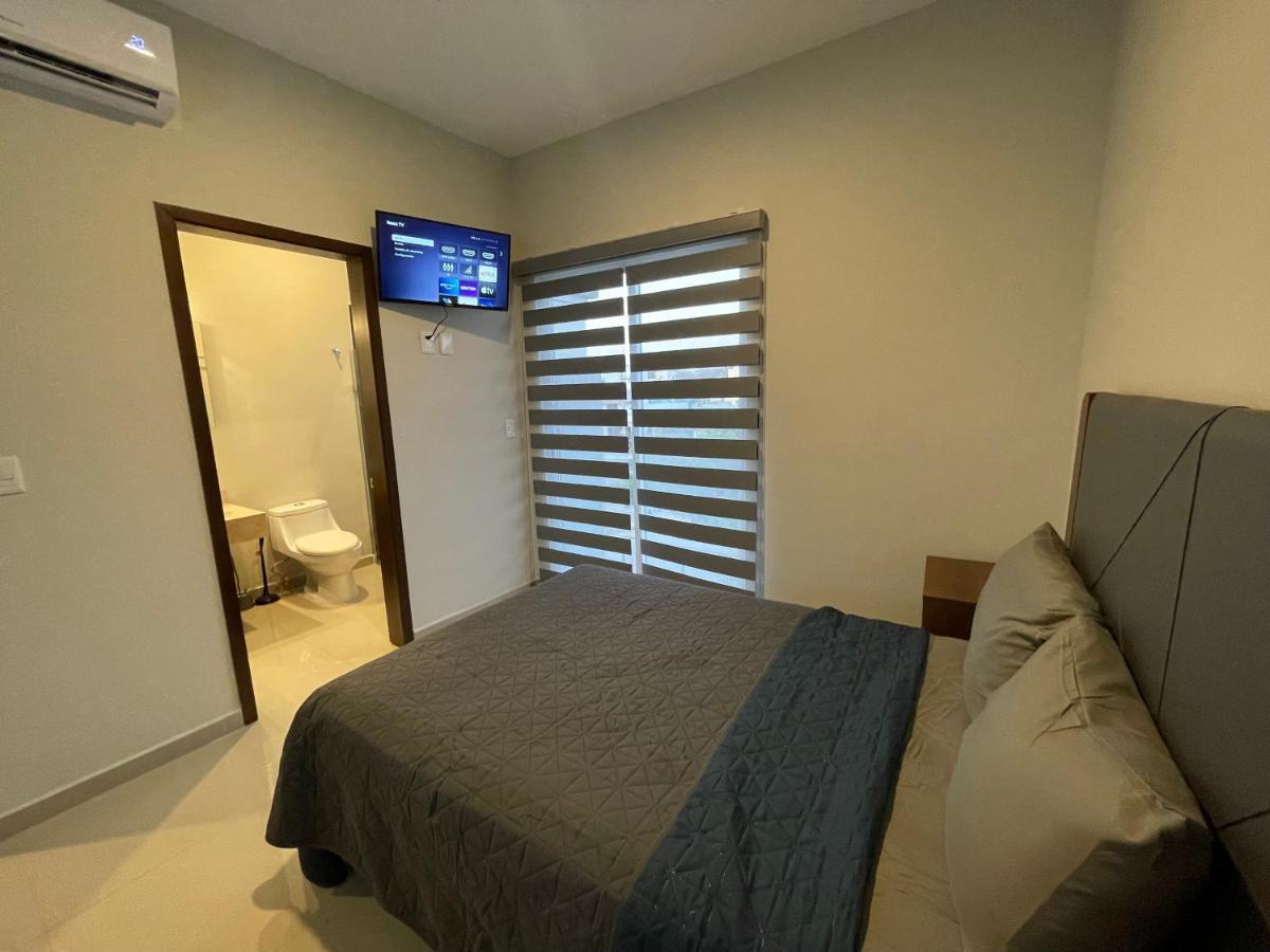 Paseo Lomas, Muy Centrico Y Equipado A 5 Min Playa Appartement Mazatlán Buitenkant foto