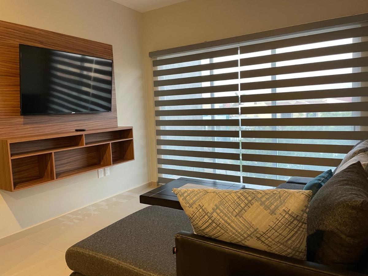 Paseo Lomas, Muy Centrico Y Equipado A 5 Min Playa Appartement Mazatlán Buitenkant foto