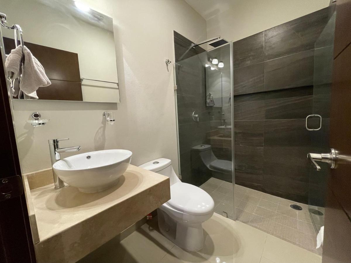 Paseo Lomas, Muy Centrico Y Equipado A 5 Min Playa Appartement Mazatlán Buitenkant foto