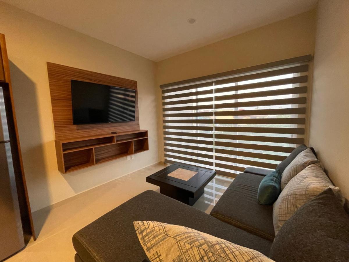 Paseo Lomas, Muy Centrico Y Equipado A 5 Min Playa Appartement Mazatlán Buitenkant foto