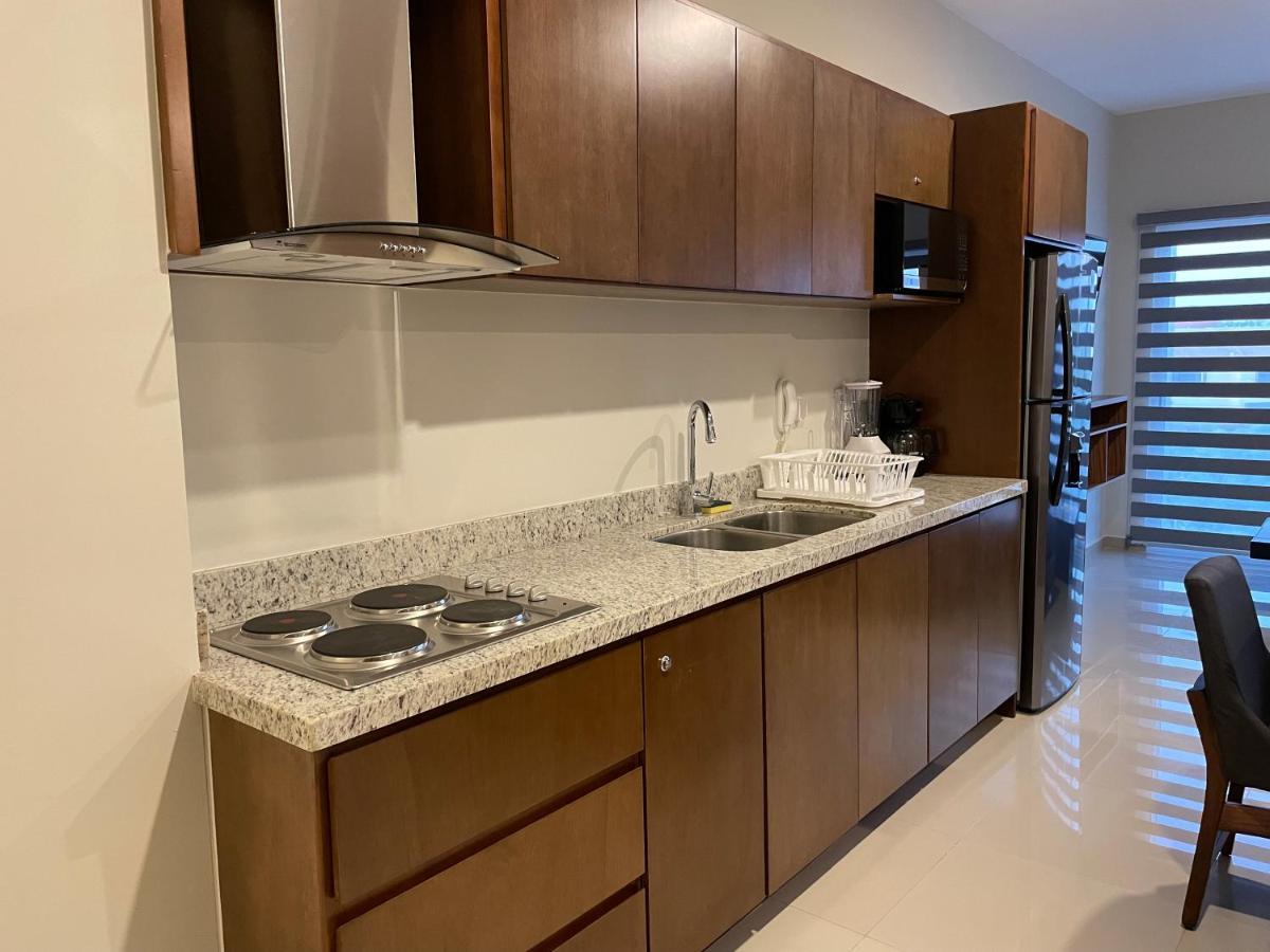 Paseo Lomas, Muy Centrico Y Equipado A 5 Min Playa Appartement Mazatlán Buitenkant foto